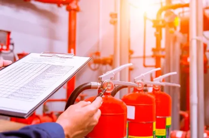 Projeto Prevenção Contra Incêndio