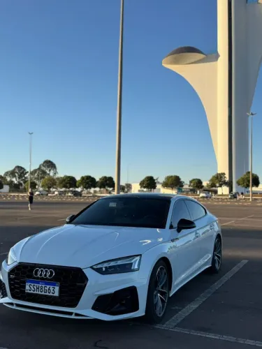 AUDI A5 HIBRIDO LEVE 2024 Preço pra vender essa semana ! 