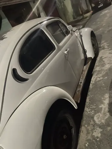 Volkswagen Fusca (álcool) 1970