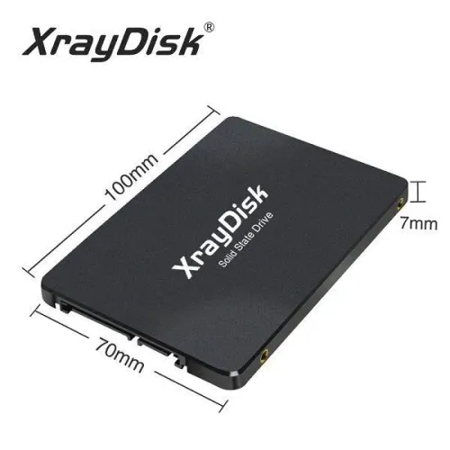 SSD SATA XRAYDISK 256 GB