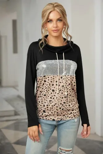 Blusa Manga longa Nova