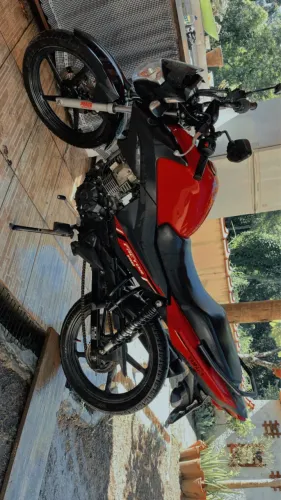 Factor 150 modelo 2022 vermelha