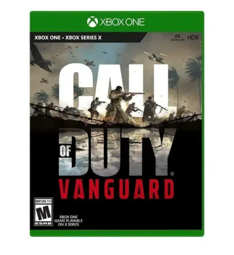 CALL OF DUTY VANGUARD - XBOX ONE / XBOX SERIES X