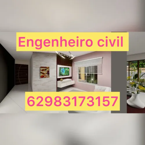 Engenheiro Civil, Laudos, Projetos, CREA