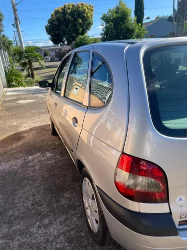 Renault Scenic RT/auth/auth/kids Hi-flex 1.6 16V 2011