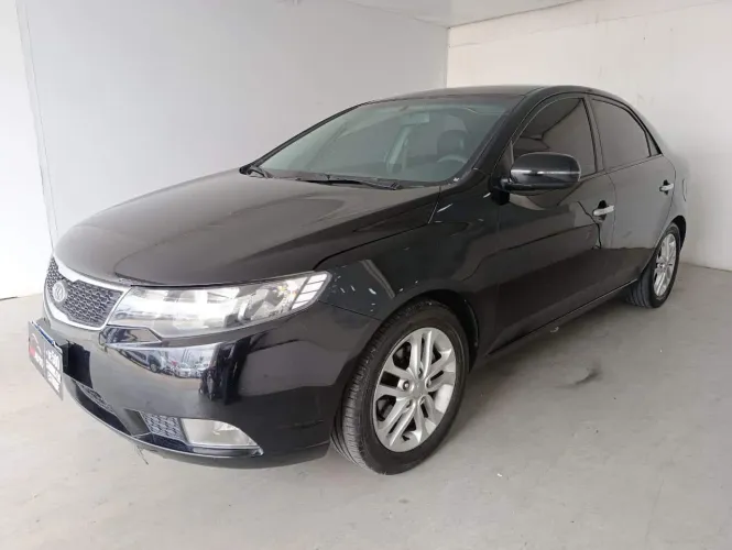 Kia Motors Cerato 1.6 16V Aut. 2012
