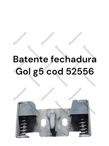 Batente Fechadura Gol G5 - Cód. 52556