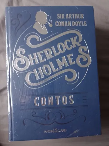 Livro -Sherloock Holmes contos