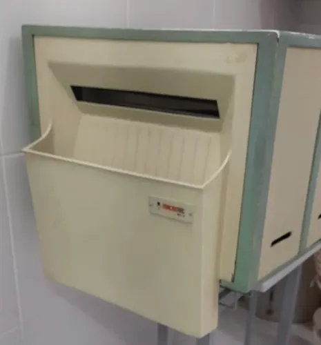 Processadora automática de filmes de raios x 