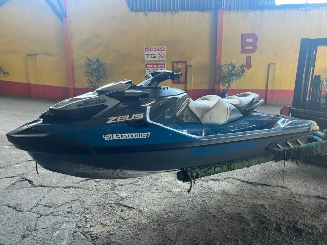 JETSKY SEADOO 170
