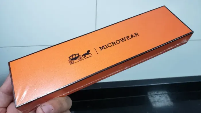 Relógio Smartwatch W59 Mini Pro Original Microwear 41mm Original Lançamento Série 9