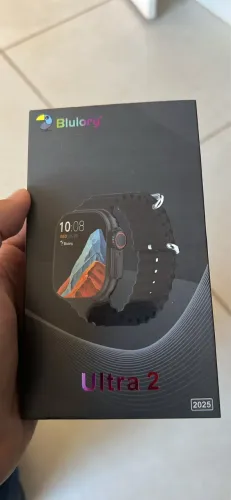 Relogio smartwatch Ultra 2 Blulory