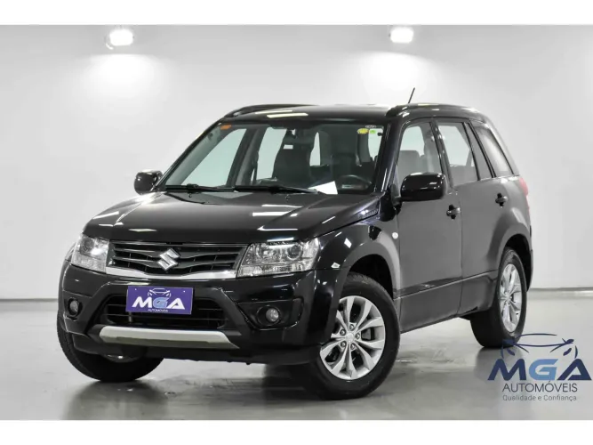 Suzuki Grand Vitara 2.0 16V 3P 2015