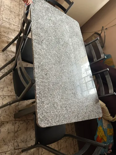Mesa de Jantar Nova - 6 Cadeira 