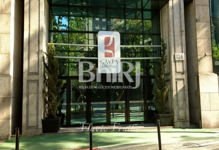 LOJA TÉRREA NO GÁVEA TRADE CENTER