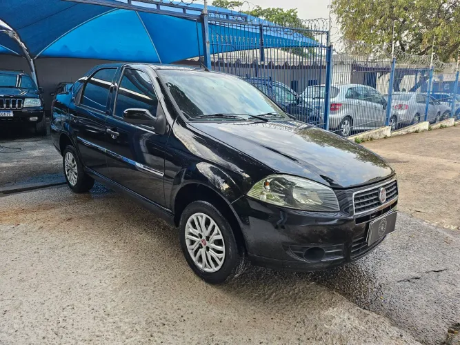 Fiat Siena EL Celeb. 1.0 MPI Fire Flex 8V 4P 2010