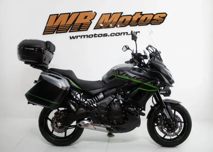 KAWASAKI VERSYS TOURER ABS 