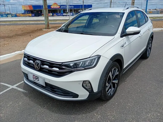 Volkswagen Nivus Highline 1.0 200 TSI Flex AUT 2022