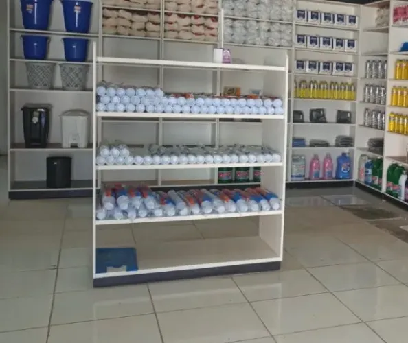 Gôndolas em mdf
