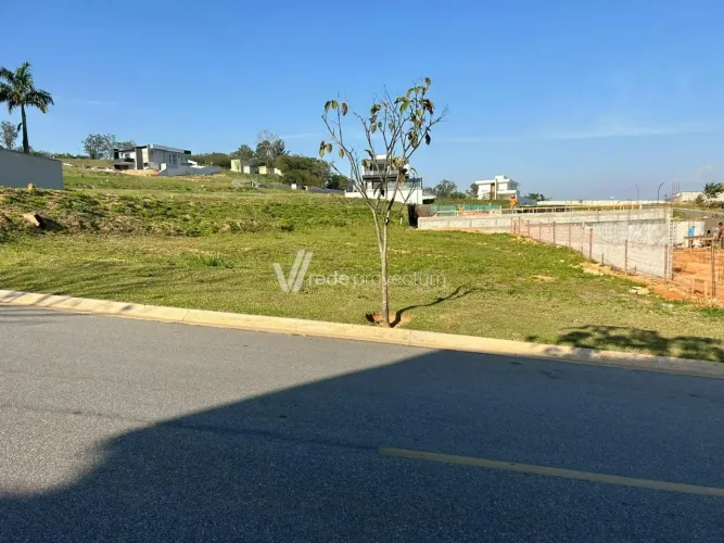 terreno - Santa Cândida - Vinhedo