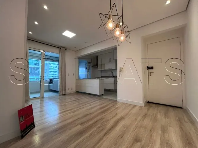 I Am Tatuape - Lifestyle, apto disponível para venda com 69m², 02 dorms e 01 vaga
