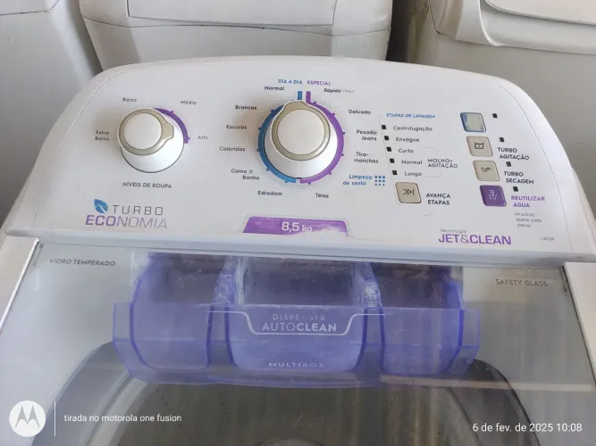 MÁQUINA DE LAVAR APARTIR DE 800 REAIS