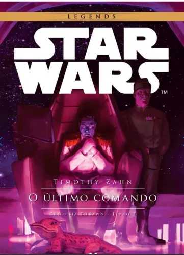 Livro Star Wars : O último comando