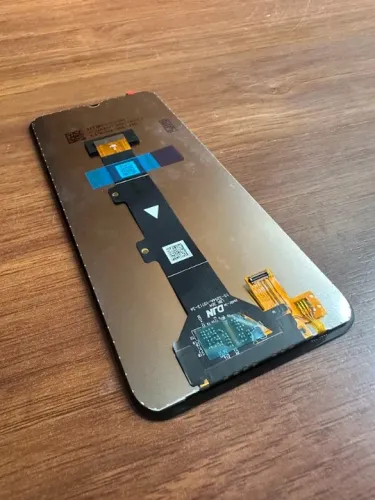 Tela frontal display original motorola moto g-20 qualidade denovo no seu aparelho cores de