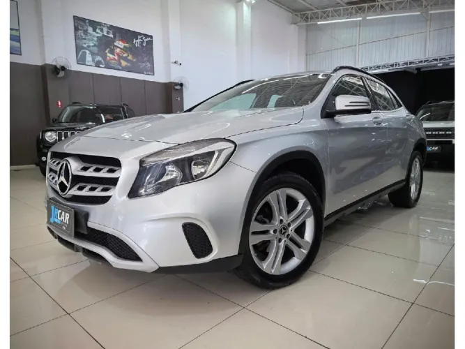 Mercedes-Benz GLA 200 Style 1.6 TB 16v/flex Aut. 2019