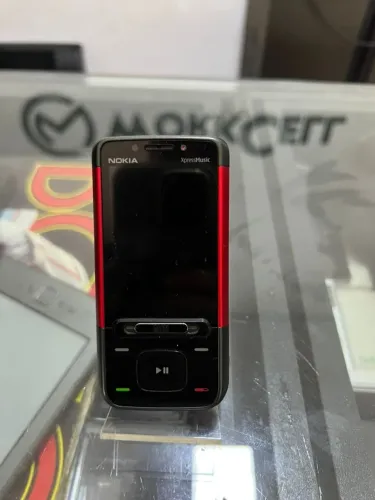Nokia 5610 reliquia