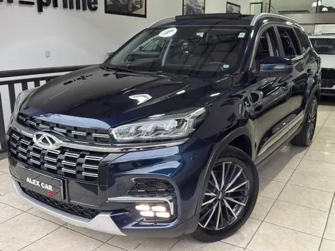 Chery Tiggo 8 Founder's Edition 1.6 Tgdi Aut. 2023