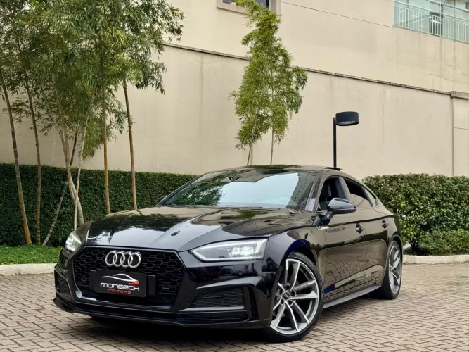 Audi A5 Sportb.prestige Plus 2.0 TFSI S-tronc 2019