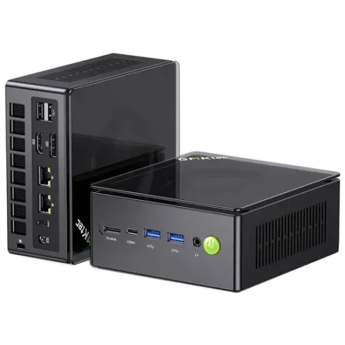 Mini PC GMKtec Nucbox K8 Plus AMD Ryzen 7 3.8GHz 8845HS/32GB /SSD 1TB / W11PRO - Lacrado!