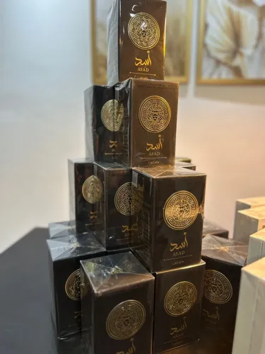 Perfume Asad Lattafa - Original