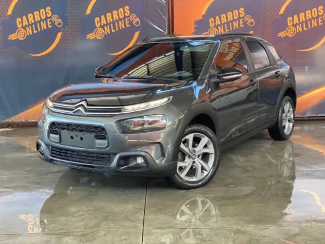 C4 Cactus Feel 1.6 2021 - Mylena