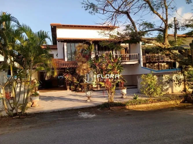 Casa à venda, 405 m² por R$ 1.800.000,00 - Piratininga - Niterói/RJ