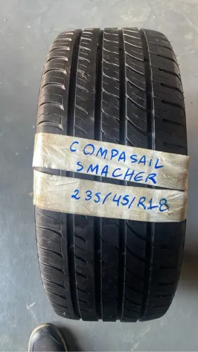 Pneu Compasail Smacher 235/45/R18 1 unidade