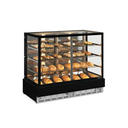 Balcão Neutro (Seco) Linha Gourmet 1,50m MGEN-150 PR Gelopar