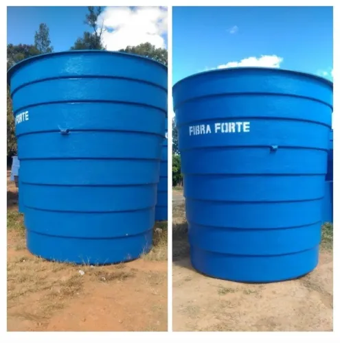 Caixa d'água em FIBRA 20 mil litros direto da fábrica no DF