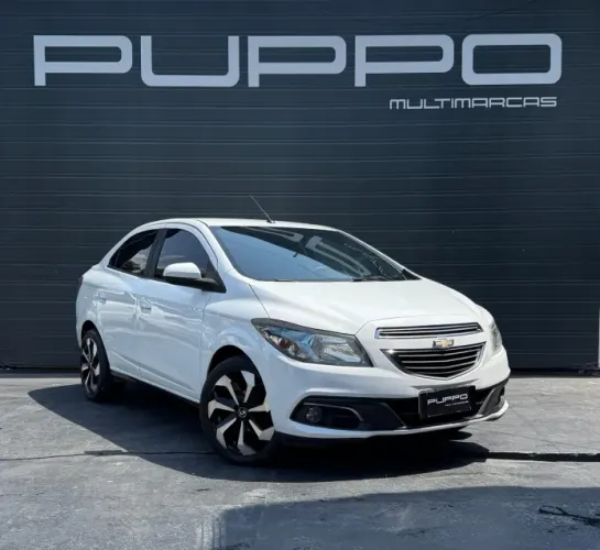 Chevrolet Prisma Sed. LTZ 1.4 8V Flexpower 4P 2015