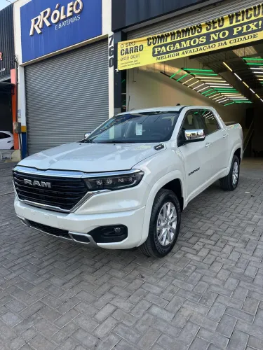 Ram Rampage BIG Horn 2.2 TB CD 4X4 DIE Aut. 2026