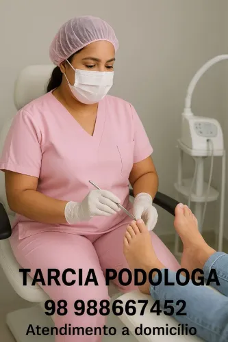Podóloga a domicílio 