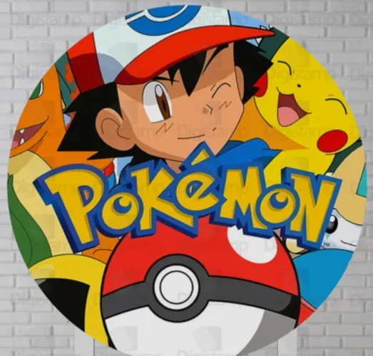 Kit Festa Pokemon