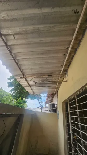 Faixada 6 mt por 2