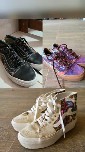Modelos vans original