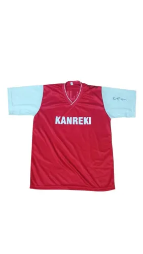 Camisa antiga de time do Japão