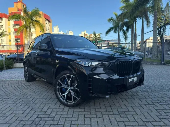 BMW X5 Xdrive 50E 3.0 M Sport Aut. (hibrido) 2025