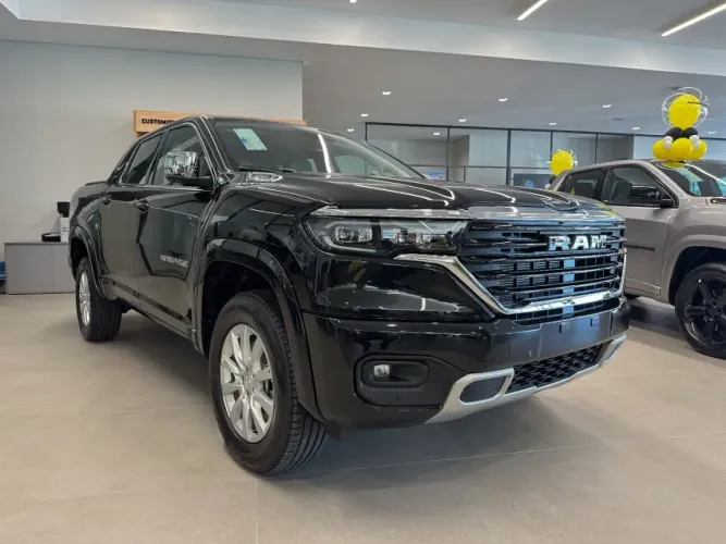 Ram Rampage BIG Horn 4X4 Turbo Diesel Automático 2026