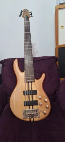 Contra baixo 6 C mod. A6 cort