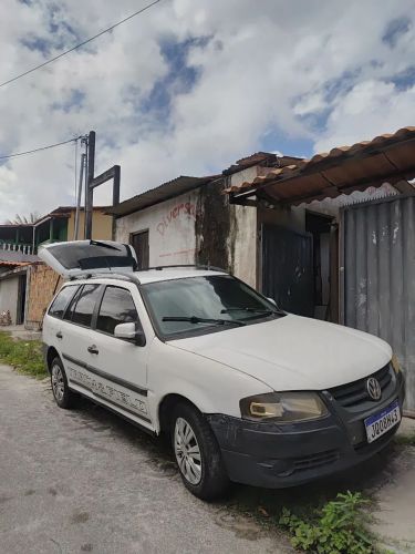 Imagem de Volkswagen Parati 1.6mi/1.6mi City/t.field T.flex 2007